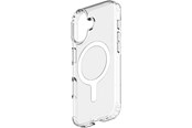 Mobiel - Covers & Cases - agood MagSafe cover til iPhone 17 (clear) - 7333347113168