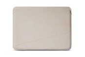 Tassen - Decoded Leather Frame Sleeve for Macbook 16 inch Clay - D22MFS16CY