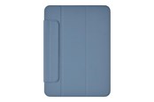 Tablet - Hoezen - Pomologic - BookCover w Mag for iPad 11(A16)/10.9 10th gen Navy Blue - POM-BCSM10-807