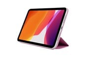 Tablet - Hoezen - Pomologic - BookCover w Mag for iPad Mini 6/7th Gen Old Pink - POM-BCSMM-803