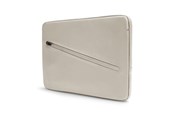 Tassen - Decoded Macbook Pro sleeve 15/16 w zipper Clay - D24MB15S2CY