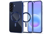 Mobiel - Covers & Cases - Tech-Protect MagFlex MagSafe Case for Samsung Galaxy A57 5G - Clear Blue - 5906302322862