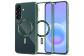 Mobiel - Covers & Cases - Tech-Protect MagFlex MagSafe Case for Samsung Galaxy A37 5G - Clear Green - 5906302322879