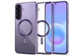 Mobiel - Covers & Cases - Tech-Protect MagFlex MagSafe Case for Samsung Galaxy A37 5G - Clear Purple - 5906302322886
