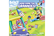 Bordspellen, Kaartspellen & Dobbelspellen - Bluey Game Go Wild GranniesGAME GO WILD GRANNIES - 70134