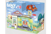 Speelsets - Bluey Car Wash Playset - 90471