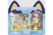 Speelgoedpop - Bluey Fuzzies Megapack - 90536