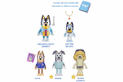 Speelgoedpop - Bluey Dream jobs figure 5-pack - 90543