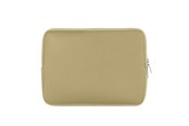 Tassen - Pomologic - Sleeve for MacBook Pro 14 Beige - POM-MBP14-208
