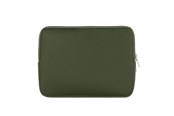 Tassen - Pomologic - Sleeve for MacBook Pro 14 Olive - POM-MBP14-209