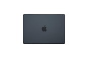 Tassen - Pomologic HardShell for Macbook Air 15 M3/M4/M5 Frosted Black - POM-HSMBA15-901