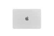 Tassen - Pomologic HardShell for Macbook Neo Frosted Clear - POM-HSMBNEO-902