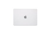 Tassen - Pomologic HardShell for Macbook Pro 14 M3/M4/M5 Frosted Clear - POM-HSMBP14-902