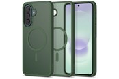 Mobiel - Covers & Cases - Tech-Protect Magmat MagSafe Case for Samsung Galaxy A36 / A56 / A37 5G - Matte Green - 5906302322930