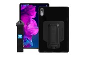Tablet - Hoezen - Armor-X Lenovo Tab P11 Pro TB-J706 | Shockproof Case w/ Kickstand & hand strap & - PXS-LN-P11PRO