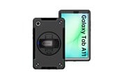 Tablet - Hoezen - Armor-X Samsung Galaxy Tab A11 ( 8.7) SM-X133 / SM-X135 | Rainproof military gra - RIN-SS-X135