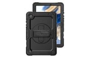 Tablet - Hoezen - Armor-X Samsung Galaxy Tab A8 SM-X200 / X205 | Rainproof military grade rugged c - GEN-SS-X205