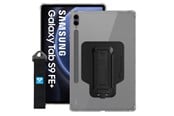 Tablet - Hoezen - Armor-X Samsung Galaxy Tab S9 FE+ S9 FE Plus SM-X610 X616 X618 | 4 corner protec - ZXS-SS-X610