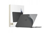 Tassen - Tech-Protect Softshell Case for MacBook Air 13" 2023/ 2024 / 2025 / 2026 - matte black - 5906302323074