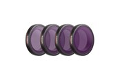 Accessoires voor actiecamera's - Freewell Filter Set for Osmo Nano Bright Day – 4 pcs - FW-OSN-BRG