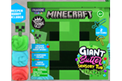Creatief spelen - Compound Kings Minecraft Mini Creeper Butter Block - 40439
