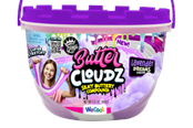 Creatief spelen - Compound Kings ButterCloudz Swirls Large Lavender - 40416