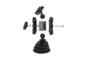 Mobiel - Overige accessoires - Armor-X - Heavy-Duty Strong Suction Cup Mount | ONE-LOCK for Phone - XF1-P23K