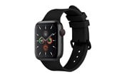 Mobiel - Overige accessoires - Native Union Curve Strap for Apple Watch - CSTRAP-AW-L-BLK