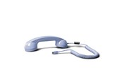 Mobiel - Overige accessoires - Native Union POP PHONE - AZUR - POP-P-AZR