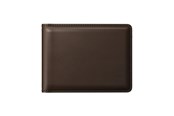 Mobiel - Overige accessoires - Nomad - Bifold Wallet - Rustic Brown | Horween Leather - NM500R0UA0