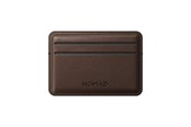 Mobiel - Overige accessoires - Nomad - Card Wallet - Rustic Brown | Horween Leather - NM500R00A0