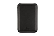 Mobiel - Overige accessoires - Pomologic Card Wallet Stand Black w/Mag - POM-CWS-301