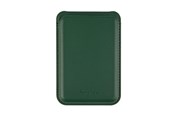 Mobiel - Overige accessoires - Pomologic Card Wallet Stand Forest Green w/Mag - POM-CWS-307