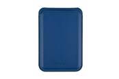 Mobiel - Overige accessoires - Pomologic Card Wallet Stand Ocean Blue w/Mag - POM-CWS-306