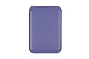 Mobiel - Overige accessoires - Pomologic Card Wallet Stand Violet Ash w/Mag - POM-CWS-305