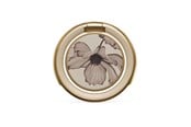 Mobiel - Overige accessoires - Burga Barely Yours - Universal Ring Holder Gold - 107635