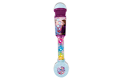 Muziek - Frozen Trendy Lighting Microphone with speaker - 89041