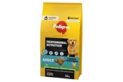 Honden - Pedigree Professional Nutrition Adult with poultry and vegetables medium and large breeds - dry dog food - 12kg - 5900951310515