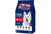 Honden - Butcher’s Natural&Healthy with beef - dry dog food - 10 kg - 5011941414158