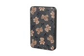 Powerbank - Burga BFF - MagSafe Power Bank 5000 mAh Gunmetal Powerbank - 5000 mAh - 108786