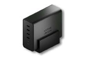 Mobiel - Adapters & Opladers - Native Union FAST-PD140-BLK-EU mobile device charger - FAST-PD140-BLK-EU