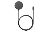 Mobiel - Adapters & Opladers - Native Union Snapstand Qi2 - SNST-QI2-BLK