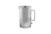 Waterkoker - Georg Jensen Waterkoker - Bernadotte Electric Kettle 1.5 L - Edelstaal - 2200 W - 10020385