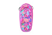 Spelen met water - FunWater ESIZ00089 Inflatable Bodyboard 1.1m - Pink - ESIZ00089