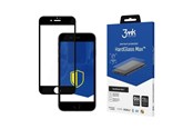 Mobiel - Beschermend glas - 3mk HardGlass Max Tempered Glass for iPhone 7 Plus - 5901571183176