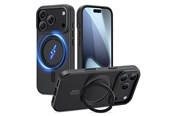 Mobiel - Covers & Cases - Tech-Protect MagRing MagSafe Case for iPhone 17 Pro - Matte Black - 5906302330119