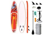 Spelen met water - FunWater SUPFR01E Feath-R Lite SUP Board Koi 3.5m - SUPFR01E