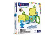 Bouw-/constructiekits - Magna-Tiles Shark Dive - 90482
