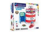 Bouw-/constructiekits - Magna-Tiles Lighthouse Rescue - 90484