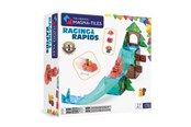 Bouw-/constructiekits - Magna-Tiles Ragin Rapids - 90487
